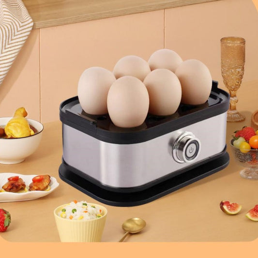 🎉 Regalo de Año Nuevo: ¡60 % DE DESCUENTO!🍳 Cocedor de huevos al vapor multifuncional: con tapa transparente. Cocción al vapor rápida, uniforme y saludable: ¡tu desayuno perfecto en cuestión de minutos!