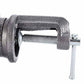 🔥 ¡50% DTO! 🔧 Tornillo de Banco Mini Universal de Alto Rendimiento – Hierro Fundido Templado – Rotación 360° y Mordazas de 63 mm para Taller y Bricolaje