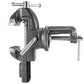 🔥 ¡50% DTO! 🔧 Tornillo de Banco Mini Universal de Alto Rendimiento – Hierro Fundido Templado – Rotación 360° y Mordazas de 63 mm para Taller y Bricolaje