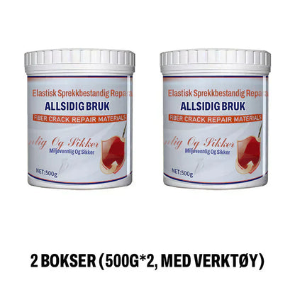 ⏳Descuento del 50 % por tiempo limitado⏰Pasta elástica resistente a las grietas para reparar paredes