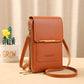 ⏰ ¡Oferta Limitada 50% OFF! 🛡️📱 Bolso Antirrobo con Pantalla Táctil – Protección Inteligente y Acceso Rápido para tu Día a Día ✨💼