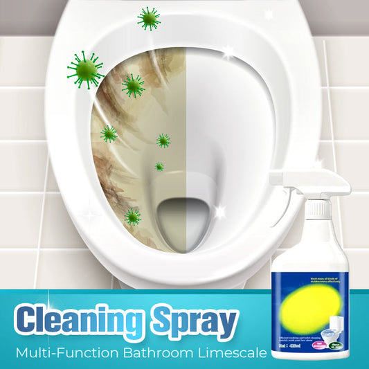 ✨ Spray Antical para Baño - Elimina Sarro, Moho y Manchas de Jabón sin Frotar, Apto para Azulejos y Griferías 💦🧼