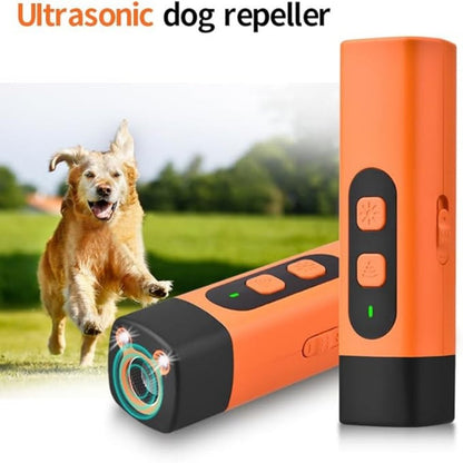 🔥Venta Caliente 50% de Descuento🔥 Repelente Ultrasónico para Perros y Entrenador Canino