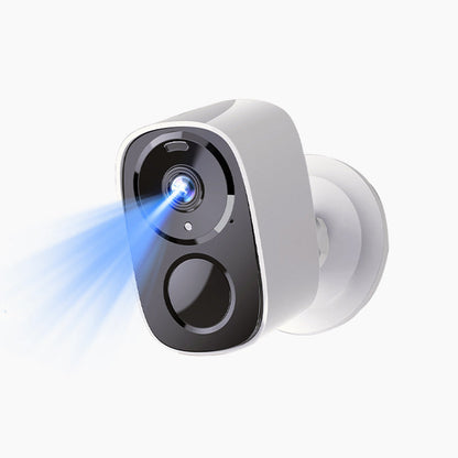 🔥【1° Más Vendido】🔥Cámara inalámbrica con visión nocturna: ¡seguridad inteligente las 24 horas del día!