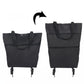 🌸¡ÚLTIMO DÍA AL PRECIO ESPECIAL!🌸🛒 Carrito de compras plegable – La bolsa con ruedas que cuida tu espalda.