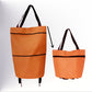🌸¡ÚLTIMO DÍA AL PRECIO ESPECIAL!🌸🛒 Carrito de compras plegable – La bolsa con ruedas que cuida tu espalda.