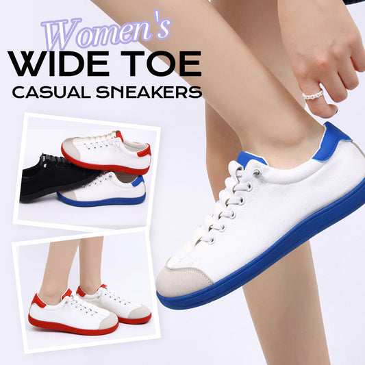 🔥【1° Más Vendido】🔥¡Camina con libertad y estilo: unas zapatillas que priorizan tus pies sin sacrificar tu look diario!