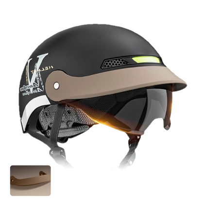 🚵【Certificación MOM】⛑️¿Casco que no te da confianza? ABS + EPS, protección superior en cada impacto. 🛡️✅