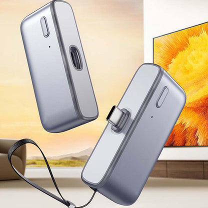 🔥【1° Más Vendido】🔥Tiempo limitado 50% de descuento🔥  Mini dispositivo inalámbrico de duplicación de pantalla 1080P