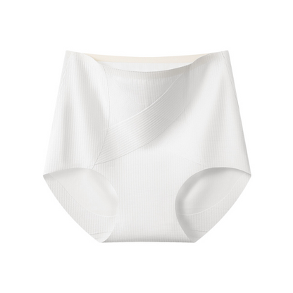 Braguitas moldeadoras de cintura alta transpirables para muje