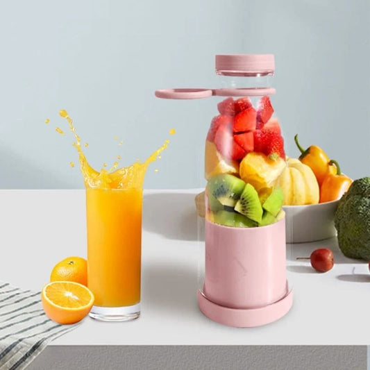 🎄 Ofertas especiales para Navidad 🎄 Extractor de jugo portátil más vendido | 🌟 ¡Disfruta de jugo fresco en cualquier momento y en cualquier lugar!