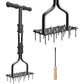 💐50% OFF ! High-Performance Lawn Aerator – Spikes That Bring Your Lawn Back to Life 🌿💪【Limited Stock】