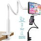 📱✨ Soporte para Teléfono Perezoso – Brazos Flexibles Ajustables, Manos Libres para Ver Series, Cocinar o Grabar desde la Cama 🛋️🎬