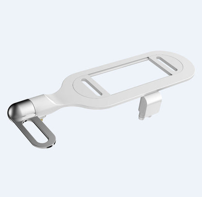 🚽 ¡50 % DE DESCUENTO! 🚿 Bidé no eléctrico con doble chorro: higiénico, fácil de instalar y autolimpiante, con un diseño moderno ✨