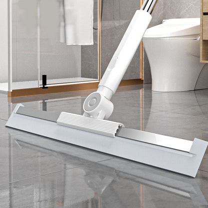🔥【1° Más Vendido】🧹 Escoba Mágica Antiadherente Multifuncional – Limpieza Eficaz y Rápida para Todo Tipo de Superficies ✨🏠