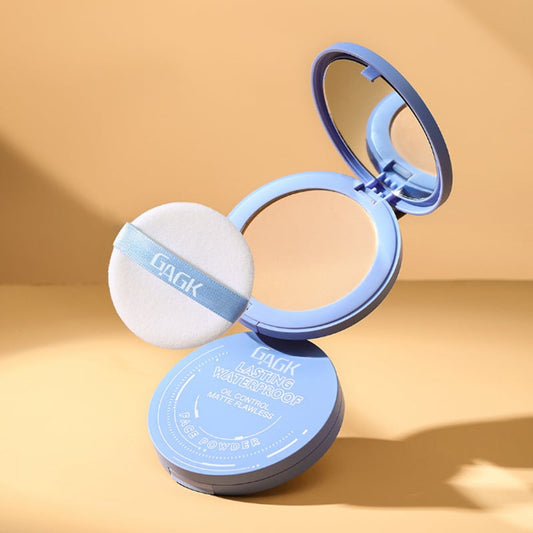 🔥【1° Más Vendido】😫 Maquillaje deslava/brillo? Polvo Mate 45% OFF, solo 250 unidades⚡️