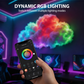 📢🎁¡¡¡60 % DE DESCUENTO!!! ✨Lámpara decorativa LED Thundercloud con alimentación USB🌈☁️
