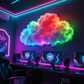 📢🎁¡¡¡60 % DE DESCUENTO!!! ✨Lámpara decorativa LED Thundercloud con alimentación USB🌈☁️