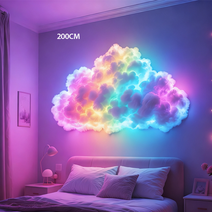 📢🎁¡¡¡60 % DE DESCUENTO!!! ✨Lámpara decorativa LED Thundercloud con alimentación USB🌈☁️