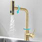 🏆【1º en Artículos para el hogar】💧¿Grifo fijo que no alcanza?  Acero inoxidable, diseño moderno, funcionalidad total El rociador extraíble y caño 360° lo solucionan. 🚰✨