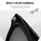Gafas inteligentes con IA y ChatGPT, cámara de 8 MP y grabación de vídeo HD 1200P 4K, traducción en tiempo real en más de 160 idiomas, Bluetooth 5.4, audio HiFi y control de música, gafas de sol inteligentes con grabación de vídeo para llevar.