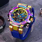 Reloj digital LED multifuncional impermeable - COMPRA 2 ENVÍO GRATIS