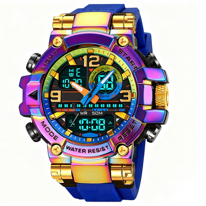 Reloj digital LED multifuncional impermeable - COMPRA 2 ENVÍO GRATIS
