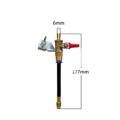 Dust Remover Water Sprayer for Cutting Machine