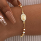 ✝️ Venta caliente ✨ Pulsera cruzada de strass elegante