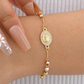 ✝️ Venta caliente ✨ Pulsera cruzada de strass elegante