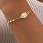 ✝️ Venta caliente ✨ Pulsera cruzada de strass elegante