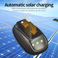 ⚡️【1° Más Vendido】🚗 Luz solar para techo de coche con mando a distancia: resistente al agua, eficiente energéticamente y fácil de instalar. ¡No vuelvas a cambiar las pilas nunca más! ☀️💡