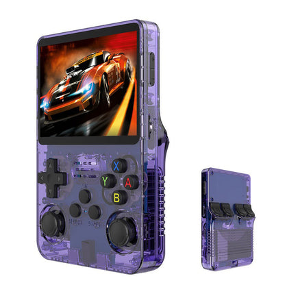 🎁¡60 % de descuento!🎮Consola de videojuegos retro 3D portátil