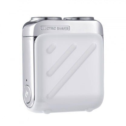 Afeitadora eléctrica lavable y portátil para hombre