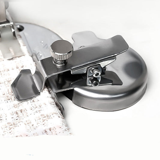 Guía magnética redonda ajustable para costuras