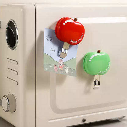 🔥 ¡50% DE DESCUENTO! 🔥 🍾🧲 Abridor de Botellas Magnético Divertido y Funcional – El Alma de la Fiesta, Abre Fácil, Atrapa Tapas y Enciende la Diversión en Casa 🎉🏠✨