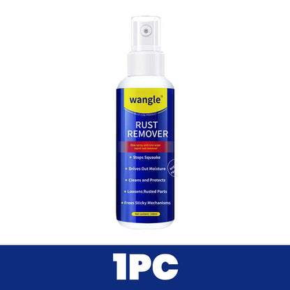 🔥Compre 2 y llévese 1 gratis🔥 Spray lubricante antioxidante y eliminador de óxido