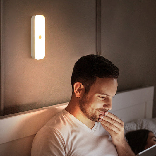 🔥【1° Más Vendido】💡 Luz LED con Sensor de Movimiento para Interiores – Ilumina tu hogar de manera inteligente ✨🏠