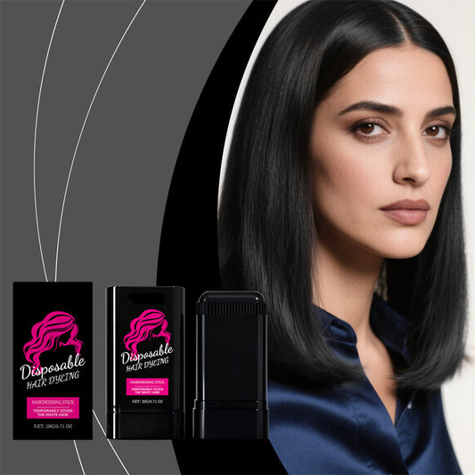 🔥【1° Más Vendido】🎁 Raíces Visibles? Lápiz Retocador 10s, ¡Cobertura Total!Peluqueras Recomiendan!  Lápiz Canas, solo hoy🎁