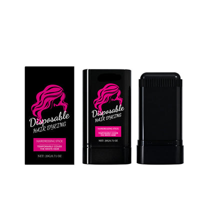 🔥【1° Más Vendido】🎁 Raíces Visibles? Lápiz Retocador 10s, ¡Cobertura Total!Peluqueras Recomiendan!  Lápiz Canas, solo hoy🎁