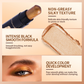 Set de 6 sombras de ojos en barra con brillo