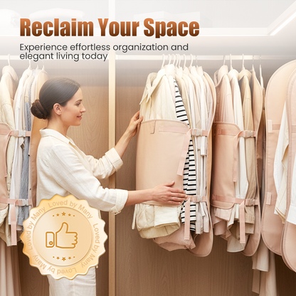 Funda protectora antipolvo para armarios