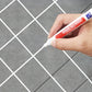 🖌️ Schimmelhemmender und wasserfester Fugenstift für Keramikfliesen! 🧱