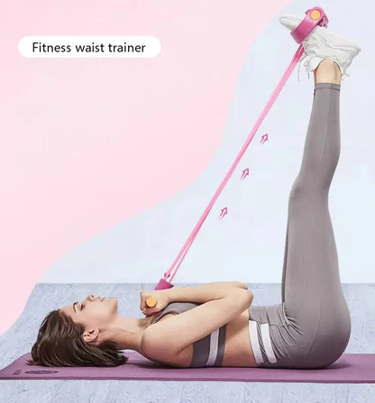 🔥Promoción de nuevos productos con un 50 % de descuento✨Asistente para pilates y abdominales