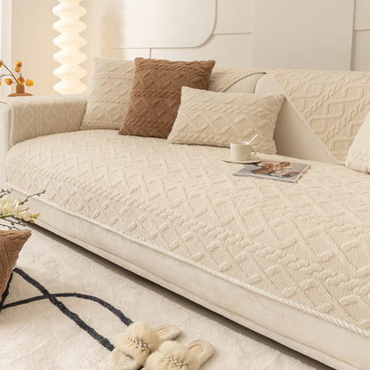 Sofá Manchado?Antideslizante+TPE+🏠 8 Colores! ¡Compra Inteligente para tu Sala!⚡️