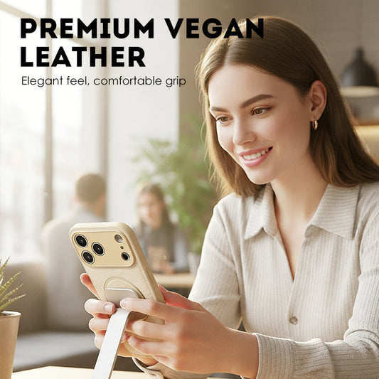 🔥【1° Más Vendido】🔥Huellas/carga incómoda?Usuarios iPhone recomiendan! Antihuellas+🧲 Carga Magnética+📸 Protege Cámara!