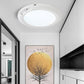Luz de techo LED recargable con sensor de movimiento y control remoto
