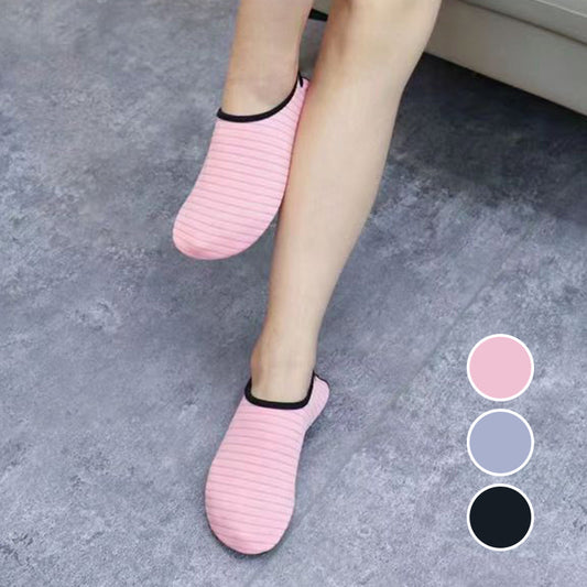 Zapatillas de entrenamiento antideslizantes para fitness en interiores