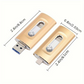 🔥¡Hasta agotar existencias 40% de descuento!🎉 Unidad flash USB de alta velocidad
