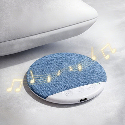 🛏️ ¡50 % DE DESCUENTO! 🔊 Altavoz almohada para dormir: audio privado, diseño delgado de 12 mm y 7 días de duración de la batería 💤